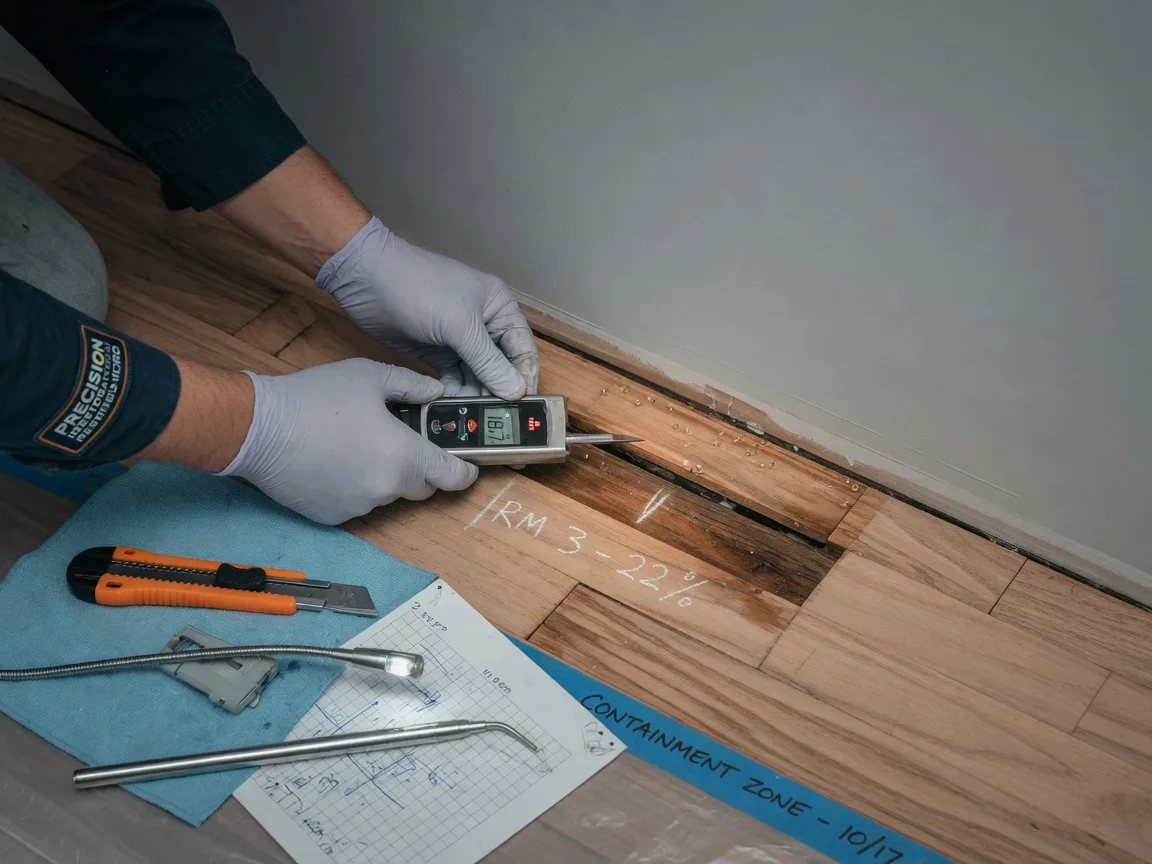 Why choose Water Removal in Brookport, IL